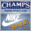 Champs Sports Nike Sale