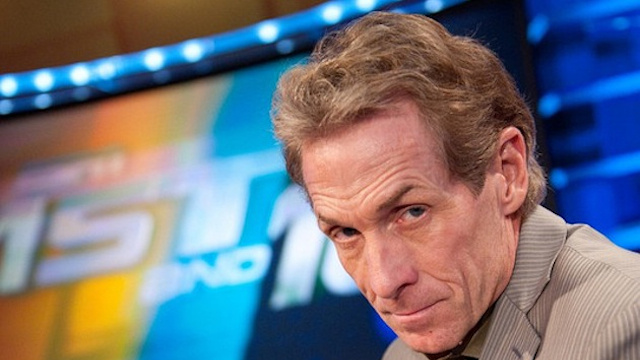 2010 -- Skip Bayless