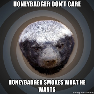 honeybadgersmoke